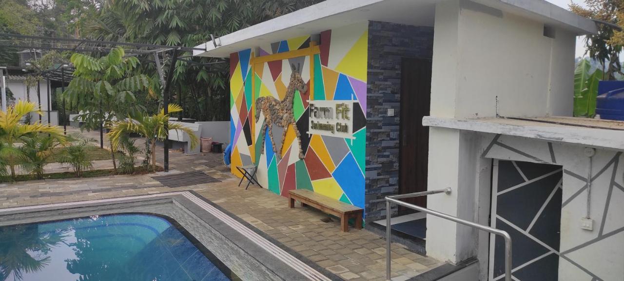 Pepper Valley Resort Kalpatta Extérieur photo